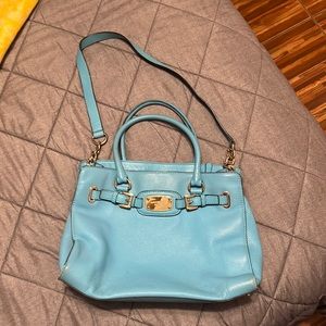 Michael Kors Hamilton Bag